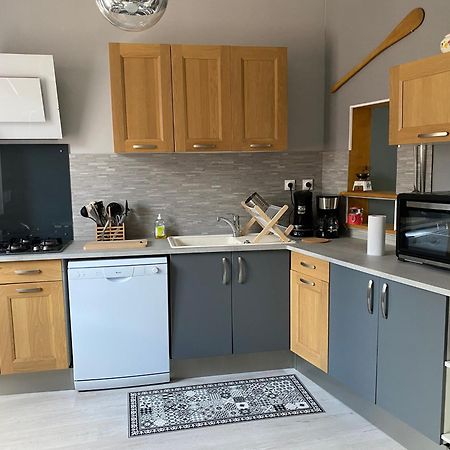 Villa Liliane Appartement De 55 M2 Mers-les-Bains Εξωτερικό φωτογραφία
