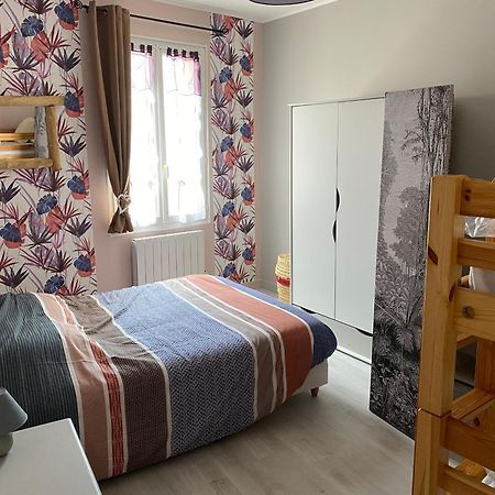 Villa Liliane Appartement De 55 M2 Mers-les-Bains Εξωτερικό φωτογραφία