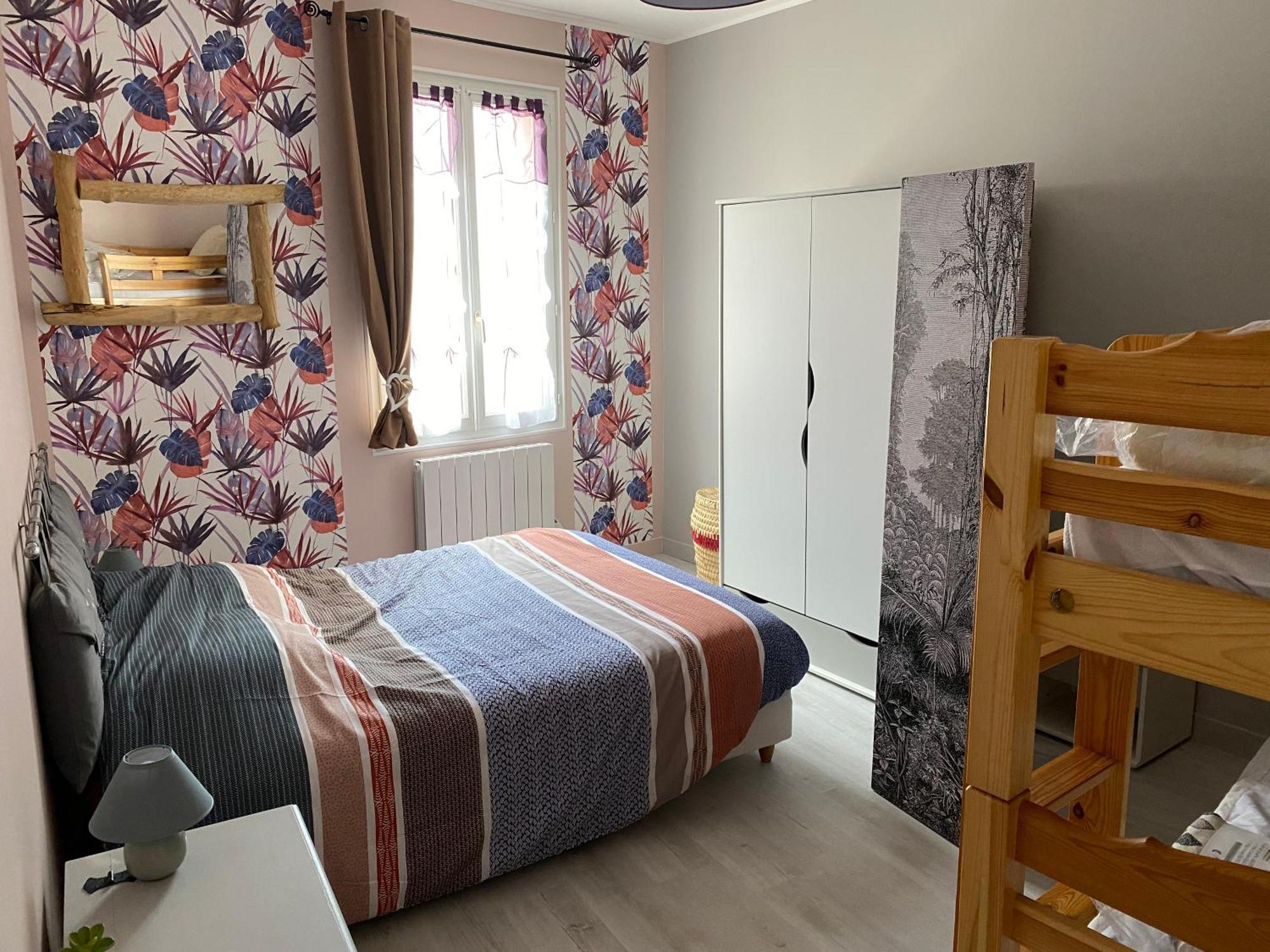 Villa Liliane Appartement De 55 M2 Mers-les-Bains Εξωτερικό φωτογραφία